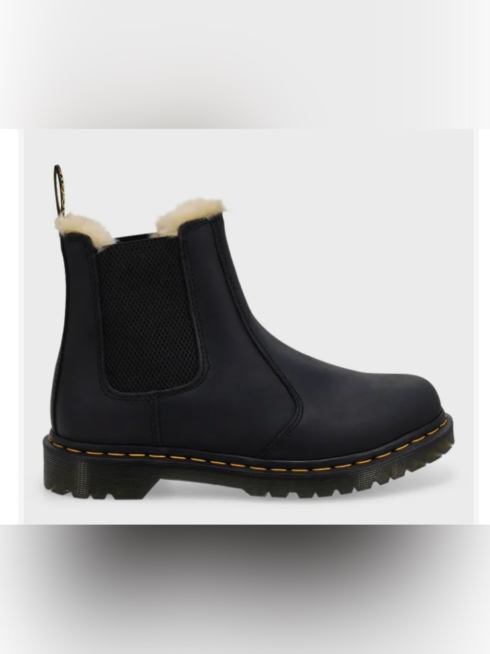 Dr. Martens LEONORE Chelsey boots size 8